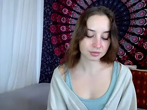 AdalynKiss online show from February 24, 1:20 pm