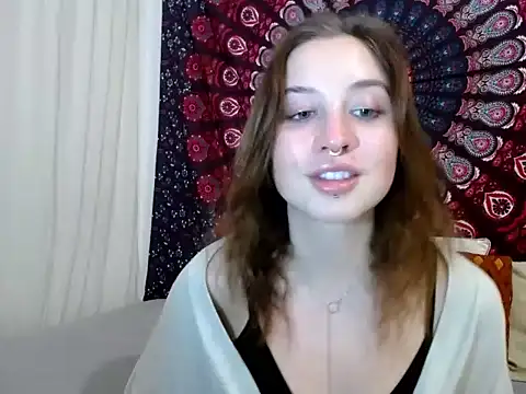 AdalynKiss online show from February 28, 7:15 pm