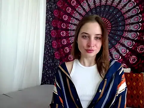 AdalynKiss online show from March 13, 2:12 pm