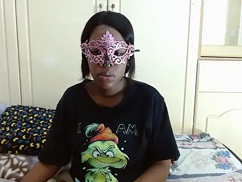 Snapshot of stormyza chatting on October 6, 8:56 am stormyza online show from October 6, 8:56 am