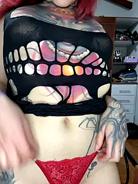 SelenaRouge1 online show from November 20, 4:01 am