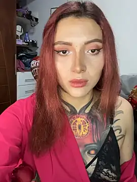 SelenaRouge1 online show from February 15, 3:36 am