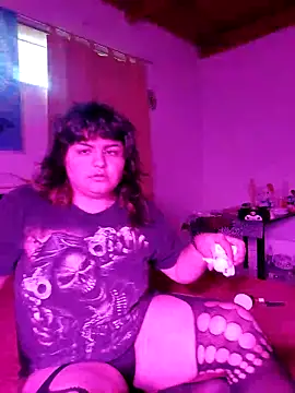 crucifxcked online show from September 27, 8:25 pm