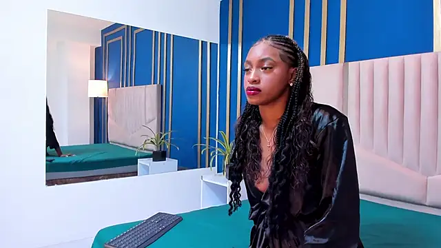 AmaraFierce online show from October 21, 11:22 am