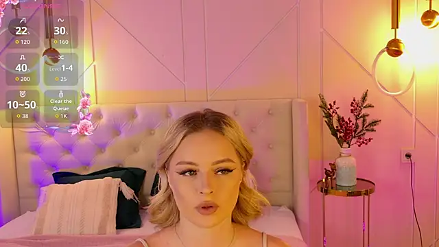 EllyLinn online show from January 18, 5:06 pm