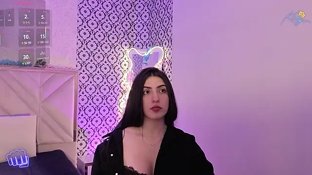 Ixchel tay online show from March 3, 3:23 am