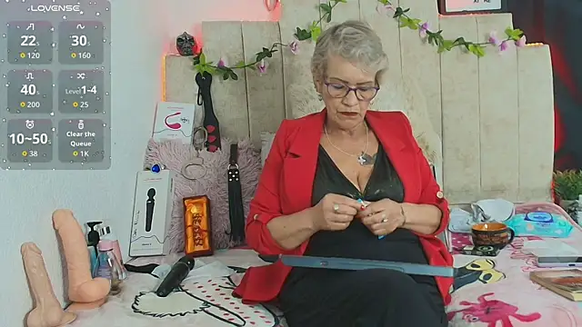 Devora mature65 online show from January 7, 6:54 pm