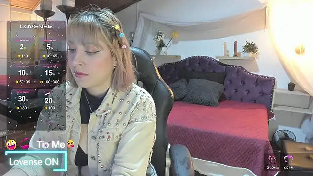 sophialyh 1 online show from February 5, 12:43 pm