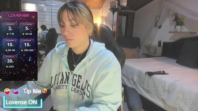 sophialyh 1 online show from April 30, 12:55 pm
