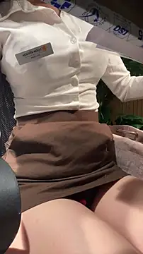 Gina999 online show from April 4, 3:16 am