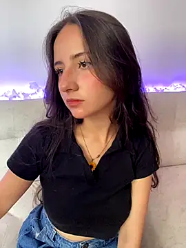 Amy-Bun online show from October 14, 2:18 pm