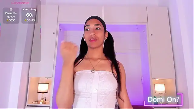 AnahiCollins online show from October 9, 11:41 am