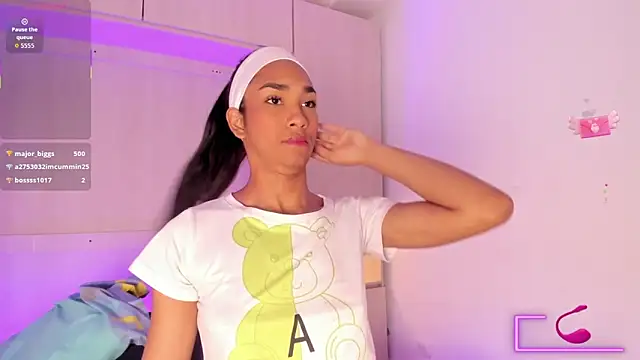 AnahiCollins online show from November 26, 11:33 am