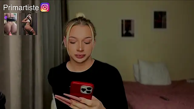 NikandJane online show from November 22, 1:04 am