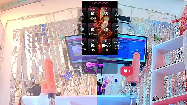 dakotamilf  hot online show from October 12, 1:43 pm