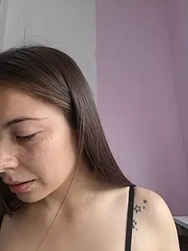 EmmaValencia  online show from March 23, 4:55 pm