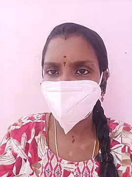 Snapshot of Tamil_Monika chatting on October 8, 8:01 am Tamil Monika online show from October 8, 8:01 am