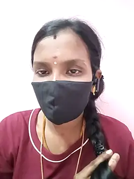 Snapshot of Tamil_Monika chatting on October 10, 6:29 pm Tamil Monika online show from October 10, 6:29 pm