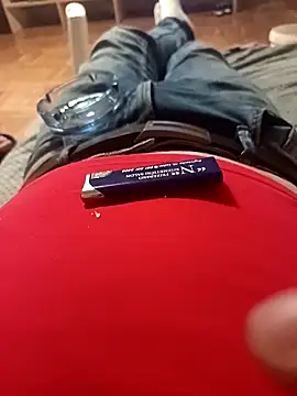 Snapshot of Doubledesire91 chatting on October 12, 5:34 pm Doubledesire91 online show from October 12, 5:34 pm