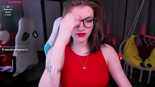 CathyAdams online show from February 27, 5:51 am