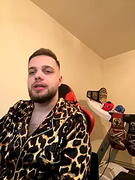 KingAdonisss online show from November 5, 6:52 pm