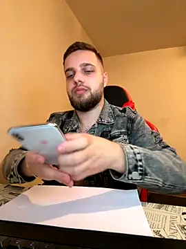 KingAdonisss online show from November 10, 4:50 pm