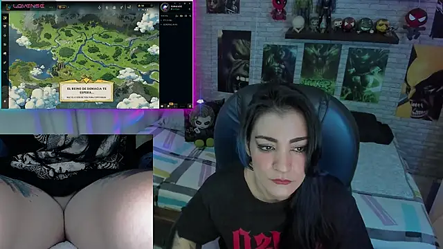 Gomorygg online show from January 14, 2:01 pm