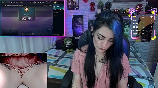 Gomorygg online show from May 3, 4:46 pm