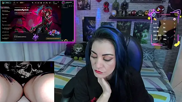 Gomorygg online show from May 8, 2:44 pm