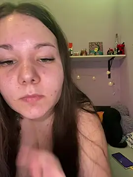 Flora66666 online show from February 15, 2:19 am