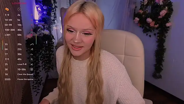 kitten murray  online show from November 5, 1:11 pm