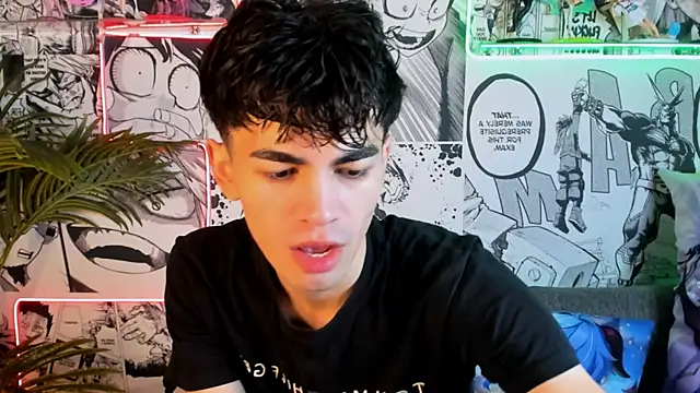 JaremyHarris online show from October 27, 10:41 am