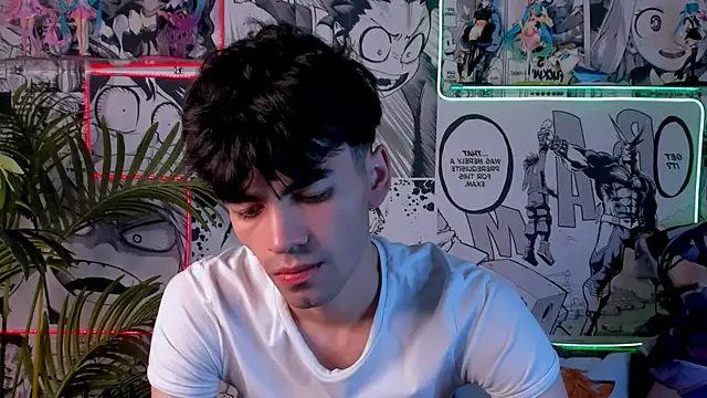 JaremyHarris online show from November 13, 4:17 pm