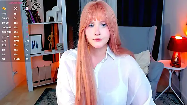 Snapshot of DelilahTaylor chatting on October 18, 7:20 am DelilahTaylor online show from October 18, 7:20 am