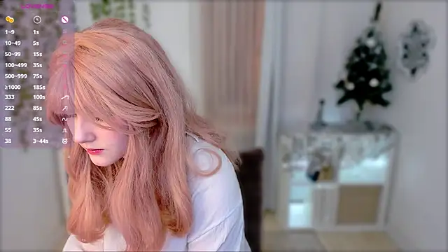 DelilahTaylor online show from January 8, 9:06 pm