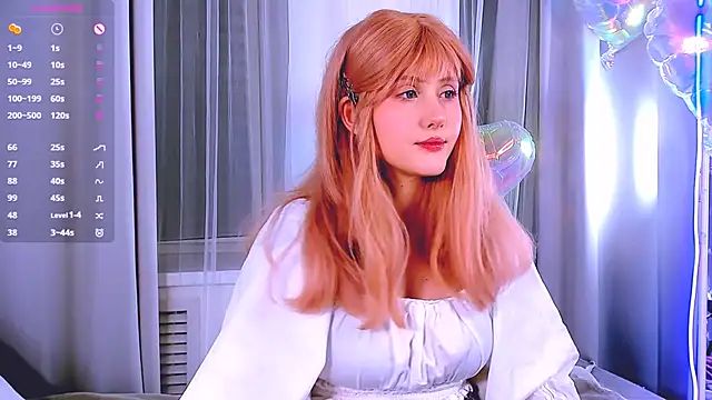 DelilahTaylor online show from February 20, 12:51 am