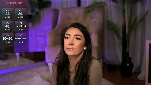 ErisVesper online show from October 19, 2:45 am