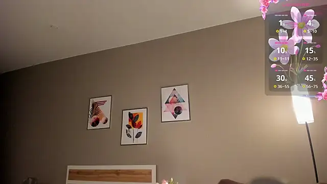 Callista a online show from March 7, 2:52 am