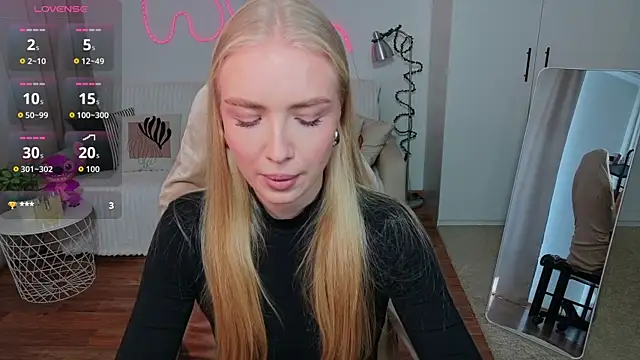 TessaGrays online show from May 3, 9:04 am