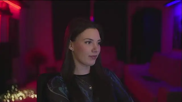 Snapshot of CandyStorm chatting on February 6, 11:30 pm CandyStorm online show from February 6, 11:30 pm