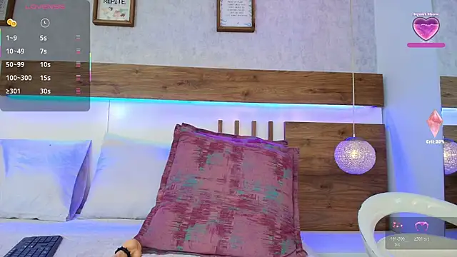 Snapshot of LucianaWainN chatting on May 11, 2:45 pm LucianaWainN online show from May 11, 2:45 pm