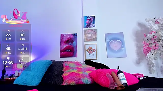 debbie hans online show from January 14, 7:08 pm