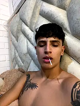 Liam Brookss online show from November 11, 1:49 am