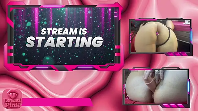 DreadPink online show from November 29, 1:52 am