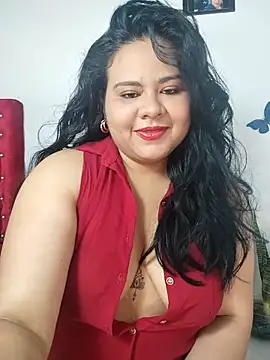 Tania cruz  online show from December 5, 8:05 pm