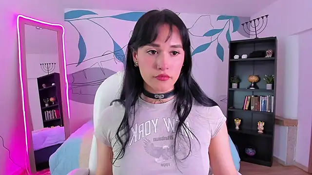 Goth Alice online show from November 14, 8:29 pm