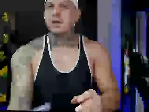 MAXIMO VEGA online show from October 14, 10:21 pm