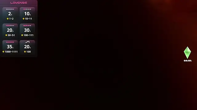 Snapshot of LexiCutie chatting on June 18, 6:23 pm LexiCutie online show from June 18, 6:23 pm