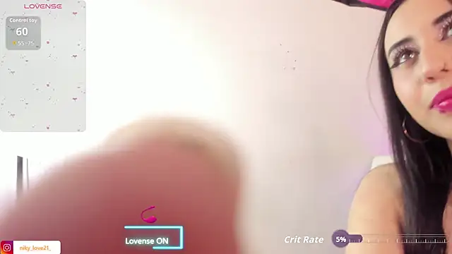 niky love21 online show from November 16, 10:48 pm