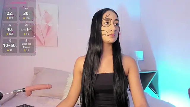 Nikolbrice online show from November 2, 7:05 pm